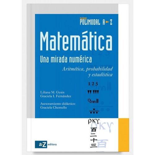 MATEMATICA - UNA MIRADA NUMERICA