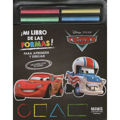 MI LIBRO DE LAS FORMAS (TIZA) MI LIBRO DE LAS FORMAS (TIZA)