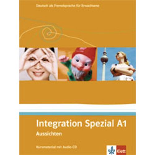 AUSSICHTEN A1 - INTEGRATION SPEZIAL AUSSICHTEN A1 - INTEGRATION SPEZIAL