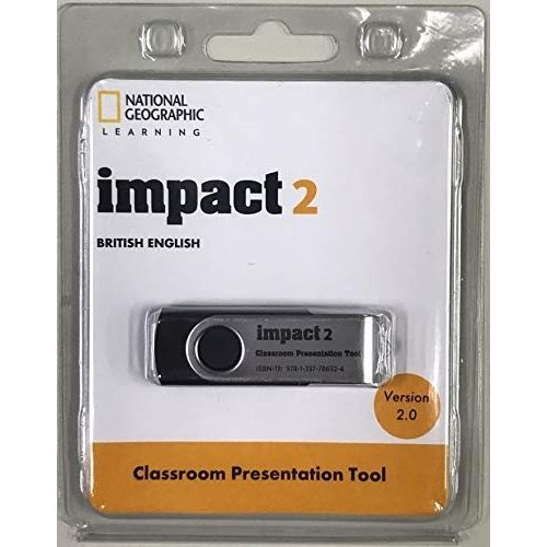 IMPACT 2 - CLASSROOM PRESENTATION TOOL USB IMPACT 2 - CLASSROOM PRESENTATION TOOL USB