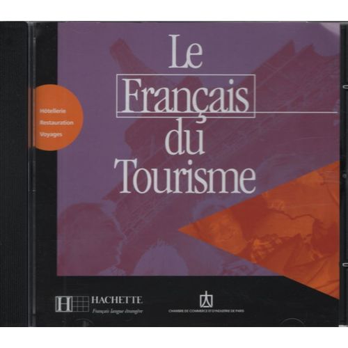 LE FRANCAIS DU TOURISME (FORMATO AUDIO CD) LE FRANCAIS DU TOURISME (FORMATO AUDIO CD)