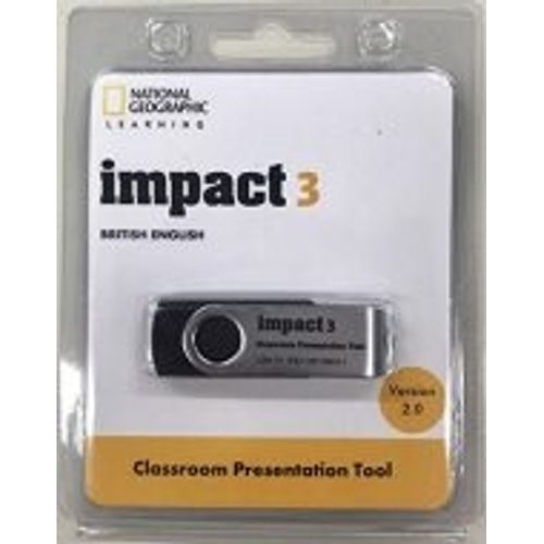 IMPACT 3 - CLASSROOM PRESENTATION TOOL USB IMPACT 3 - CLASSROOM PRESENTATION TOOL USB