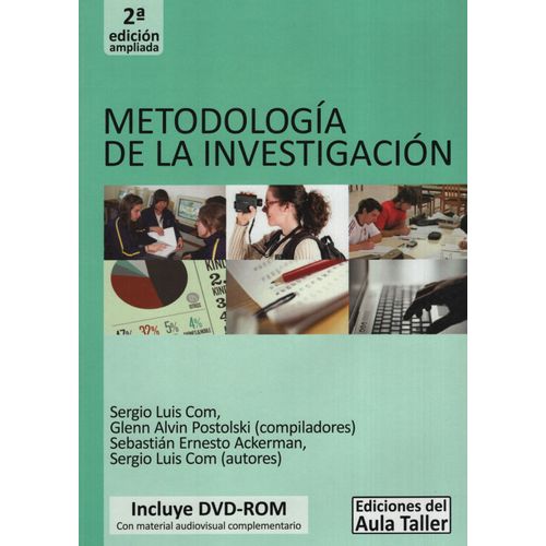 METODOLOGIA DE LA INVESTIGACION - AULA TALLER METODOLOGIA DE LA INVESTIGACION - AULA TALLER