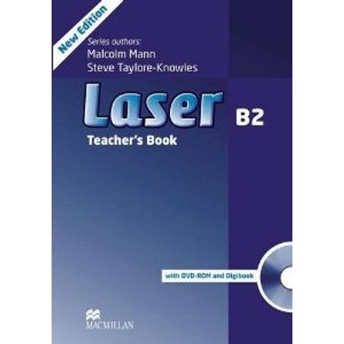 LASER B2 - TEACHER'S BOOK PACK LASER B2 - TEACHER'S BOOK PACK