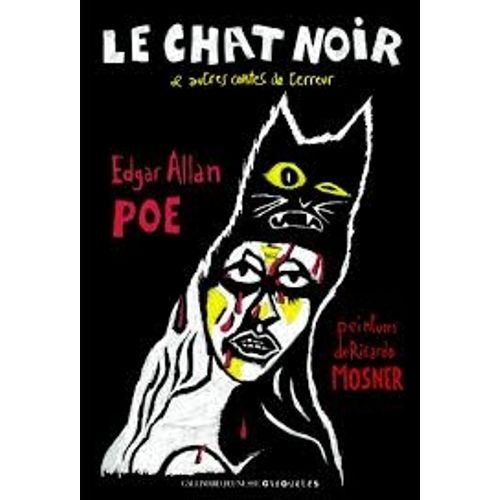 LE CHAT NOIR ET AUTRES CONTES DE TERREUR