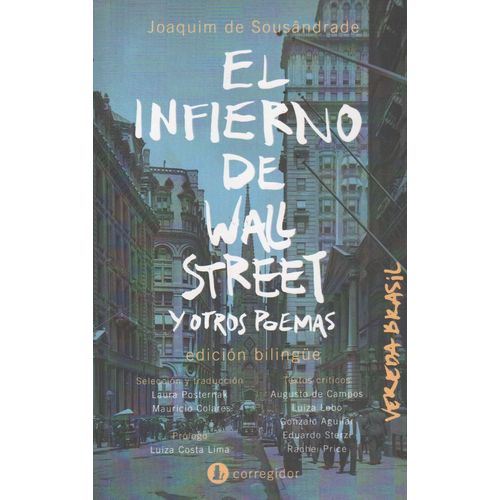 EL INFIERNO DE WALL STREET Y OTROS POEMAS EL INFIERNO DE WALL STREET Y OTROS POEMAS