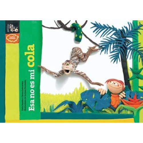 ESA NO ES MI COLA - SUEÑOS CURIOSOS ESA NO ES MI COLA - SUEÑOS CURIOSOS