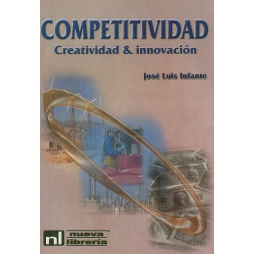 COMPETITIVIDAD: CREATIVIDAD E INNOVACION - JOSE LUIS INFANTE COMPETITIVIDAD: CREATIVIDAD E INNOVACION - JOSE LUIS INFANTE