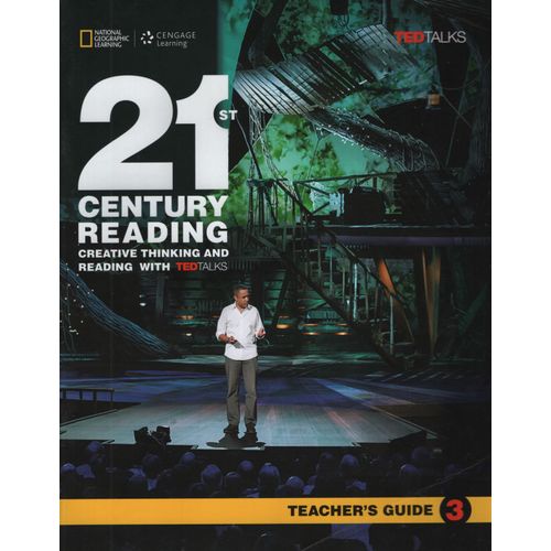 21ST CENTURY READING 3 - TEACHER'S BOOK
