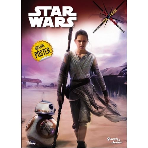 STAR WARS - LIBRO PARA COLOREAR STAR WARS - LIBRO PARA COLOREAR