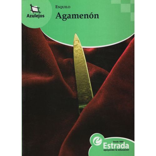 AGAMENON - AZULEJOS VERDE