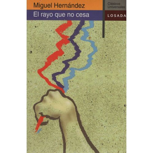 EL RAYO QUE NO CESA - MIGUEL HERNANDEZ EL RAYO QUE NO CESA - MIGUEL HERNANDEZ