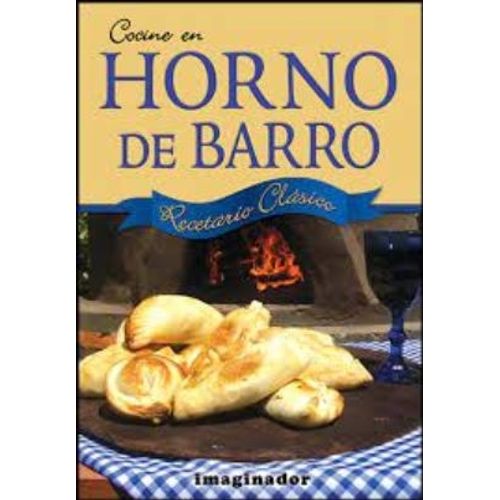 COCINE EN HORNO DE BARRO - LINO MEDINA COCINE EN HORNO DE BARRO - LINO MEDINA