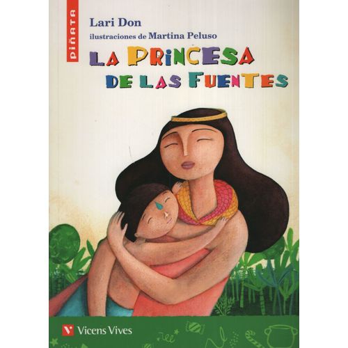 LA PRINCESA DE LAS FUENTES - PIÑATA LA PRINCESA DE LAS FUENTES - PIÑATA