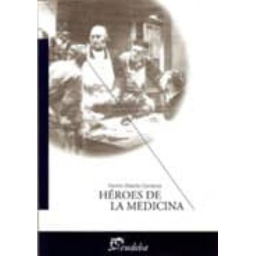 HEROES DE LA MEDICINA - FERMIN CARRANZA HEROES DE LA MEDICINA - FERMIN CARRANZA