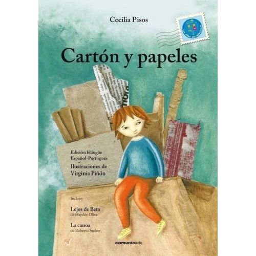 CARTON Y PAPELES / PAPELAO E PAPEIS - CECILIA PISOS