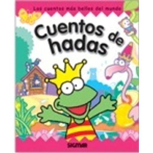 CUENTOS DE HADAS - TREBOL CUENTOS DE HADAS - TREBOL