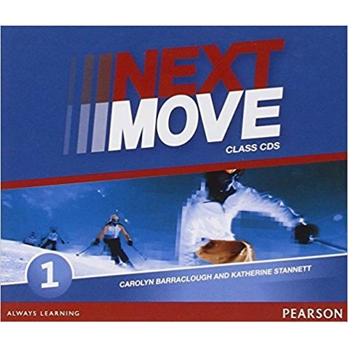 NEXT MOVE 1 (FORMATO CD)