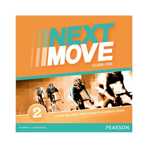 NEXT MOVE 2 (FORMATO CD) NEXT MOVE 2 (FORMATO CD)