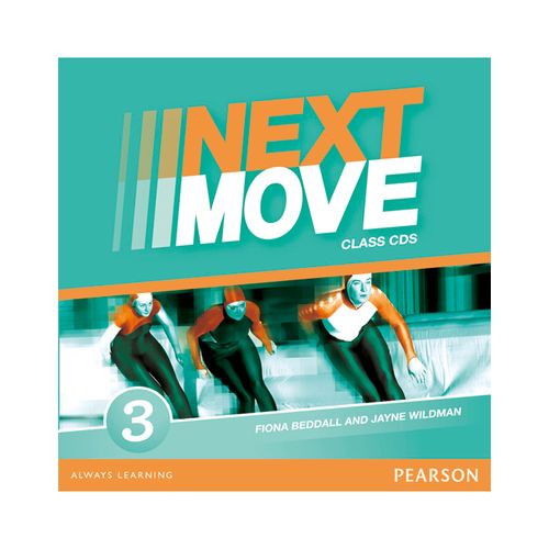 NEXT MOVE 3 (FORMATO CD) NEXT MOVE 3 (FORMATO CD)
