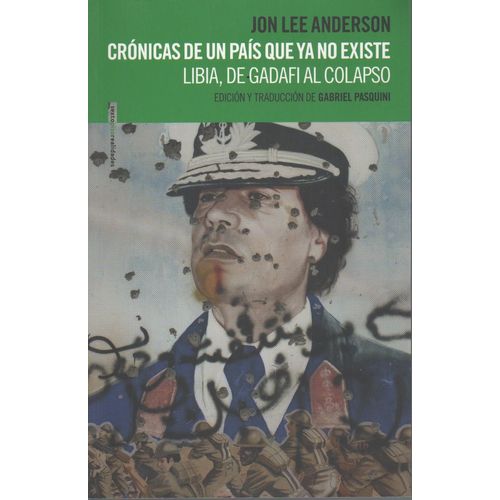 CRONICAS DE UN PAIS QUE YA NO EXISTE