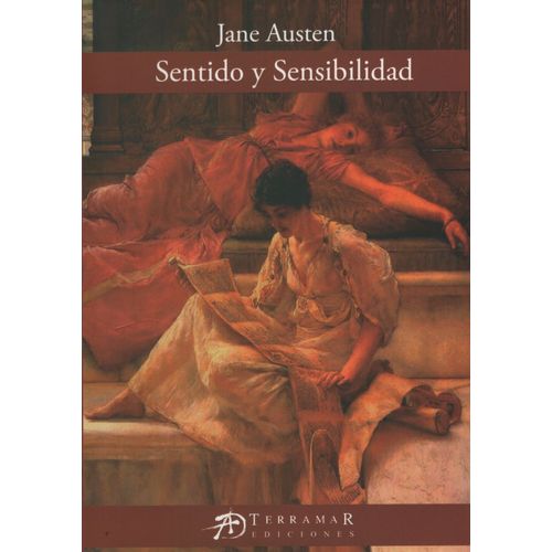 SENTIDO Y SENSIBILIDAD - JANE AUSTEN