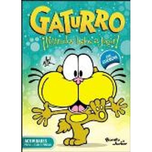 PREPARADOS LISTOS A JUGAR - GATURRO