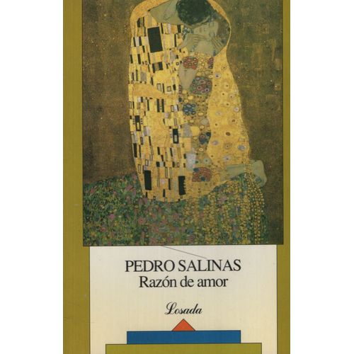 LIBRO RAZON DE AMOR - PEDRO SALINAS LIBRO RAZON DE AMOR - PEDRO SALINAS