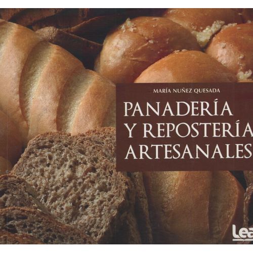 PANADERIA Y REPOSTERIA ARTESANALES