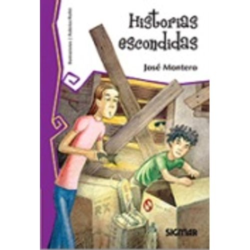 HISTORIAS ESCONDIDAS - TELARAÑA