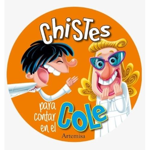 CHISTES PARA CONTAR EN EL COLE - MINI HUMOR 2 CHISTES PARA CONTAR EN EL COLE - MINI HUMOR 2