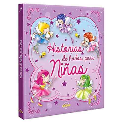 HISTORIAS DE HADAS PARA NIÑAS