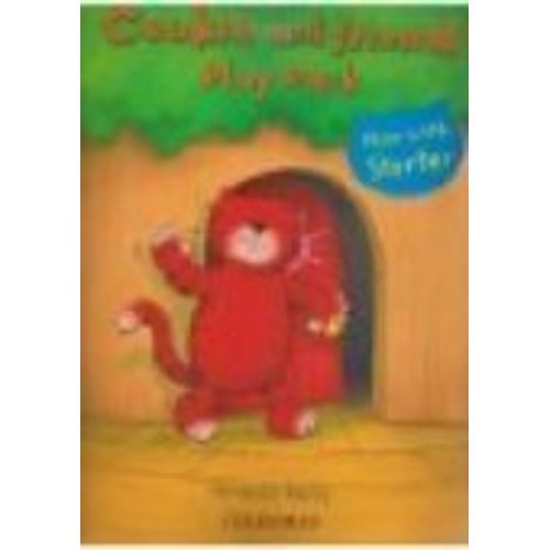 COOKIE AND FRIENDS STARTER + A + B - PLAY PACK COOKIE AND FRIENDS STARTER + A + B - PLAY PACK