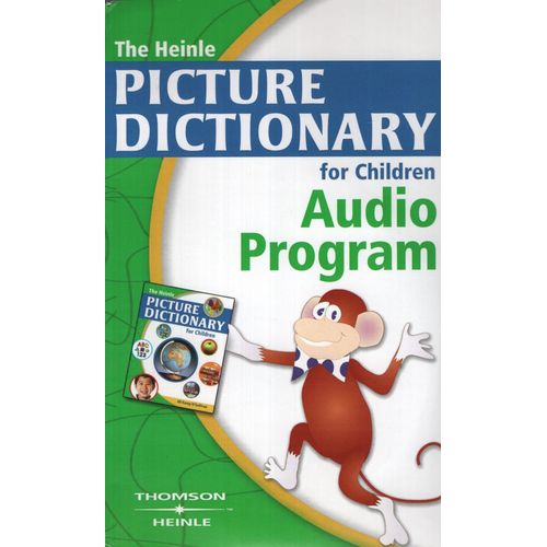 THE HEINLE PICTURE DICTIONARY FOR CHILDREN - AUDIO CD (3) (A THE HEINLE PICTURE DICTIONARY FOR CHILDREN - AUDIO CD (3) (A