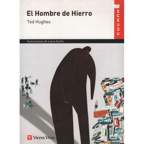 EL HOMBRE DE HIERRO - CUCAÑA EL HOMBRE DE HIERRO - CUCAÑA