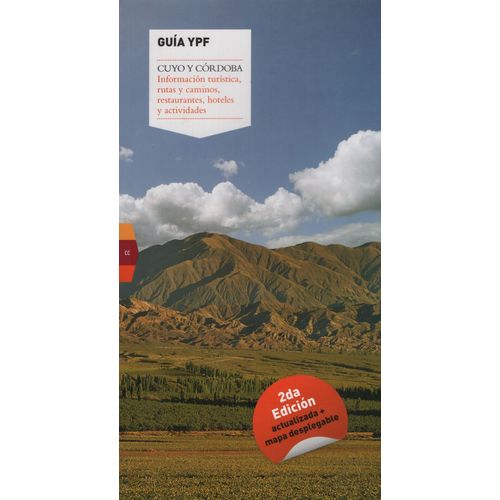 CUYO Y CORDOBA - GUIA YPF CUYO Y CORDOBA - GUIA YPF