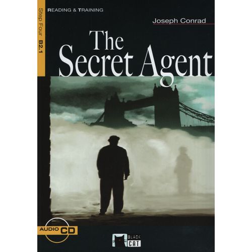 THE SECRET AGENT - R&T 4 (B2.1)