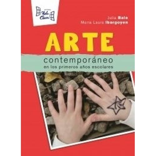 ARTE CONTEMPORANEO - JULIA BALO