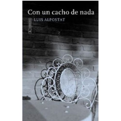 CON UN CACHO DE NADA - ALPOSTA CON UN CACHO DE NADA - ALPOSTA