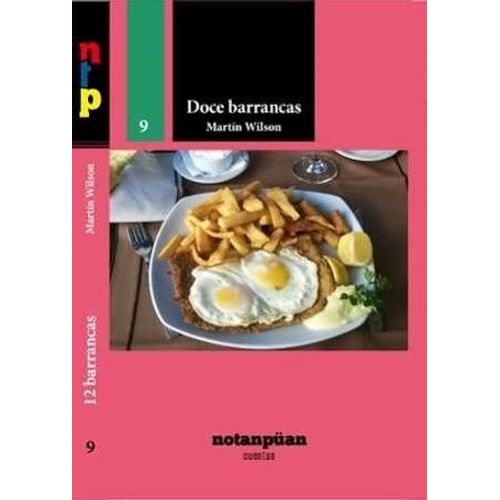 DOCE BARRANCAS - MARTIN WILSON DOCE BARRANCAS - MARTIN WILSON