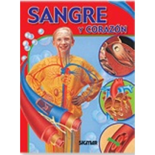 LA SANGRE Y EL CORAZON - CUERPO Y SALUD