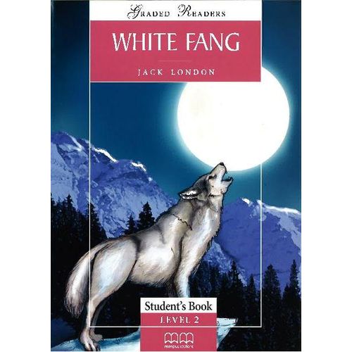 WHITE FANG - BOOK LEVEL 2