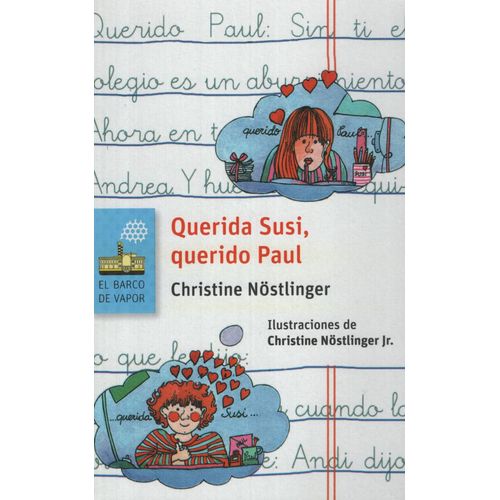 QUERIDA SUSI, QUERIDO PAUL - SERIE AZUL QUERIDA SUSI, QUERIDO PAUL - SERIE AZUL