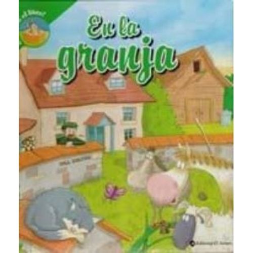 EN LA GRANJA (CARTONE) EN LA GRANJA (CARTONE)