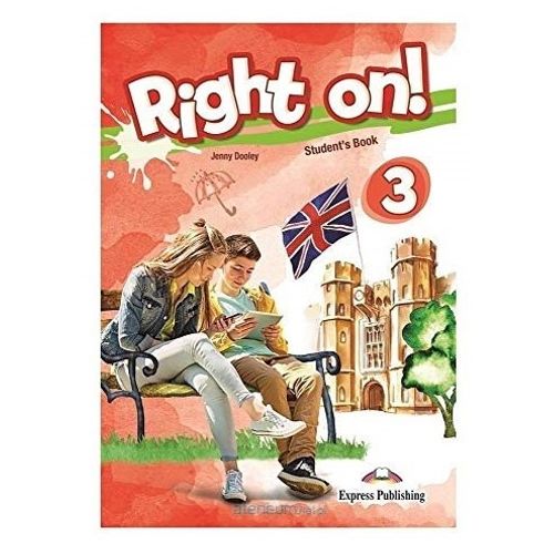 RIGHT ON ! 3 - STUDENT'S BOOK RIGHT ON ! 3 - STUDENT'S BOOK