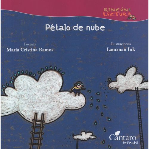 PETALO DE NUBE - RINCON DE LECTURA