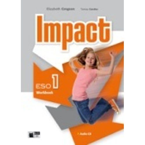 IMPACT (BRITISH) 1 - WORKBOOK