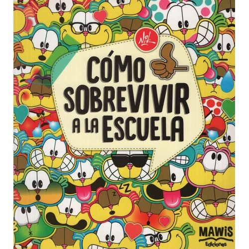 COMO SOBREVIVIR A LA ESCUELA
