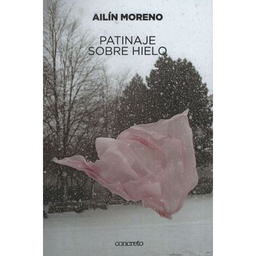 PATINAJE SOBRE HIELO - AILIN MORENO PATINAJE SOBRE HIELO - AILIN MORENO