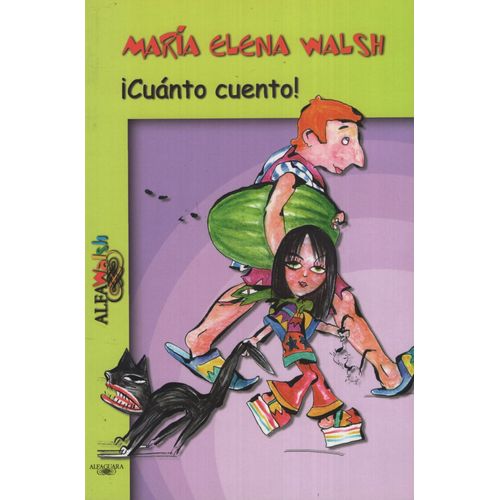 CUANTO CUENTO! - ALFAWALSH